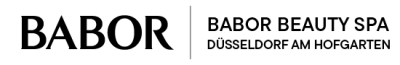 BABOR BEAUTY SPA Düsseldorf am Hofgarten_Logo